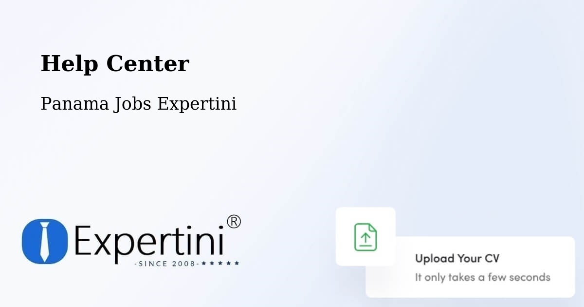 Help Center – Nurun - Panama Jobs Expertini
