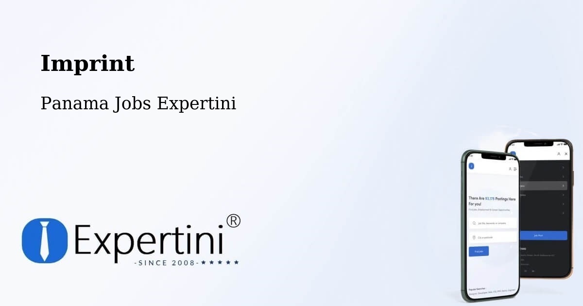 Imprint – Nurun - Panama Jobs Expertini