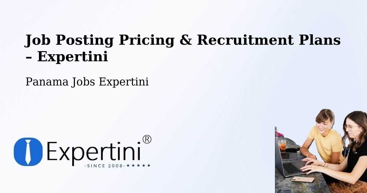Job Posting Pricing & Recruitment Plans – Nurun - Nurun, Panama Jobs Expertini